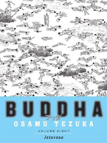 Buddha: Volume 8: Jetavana