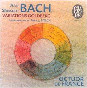 Variations Goldberg (Transc.)