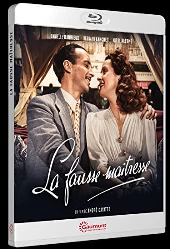 La fausse maîtresse [Blu-ray] [FR Import]