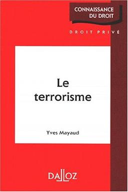 Le terrorisme