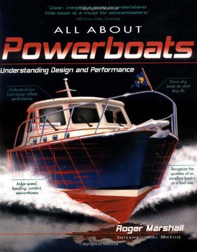 All About Powerboats: Understanding Design and Performance