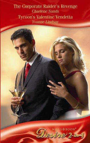 AND Tycoon's Valentine Vendetta (Mills & Boon Desire)