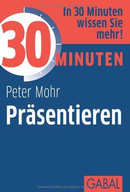 30 Minuten Präsentieren