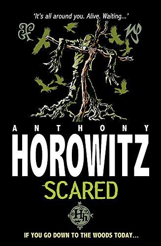 Scared (Horowitz Horror, Band 6)