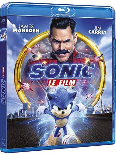 Sonic le film [Blu-ray] [FR Import]