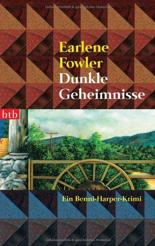 Dunkle Geheimnisse: Ein Benni-Harper-Krimi