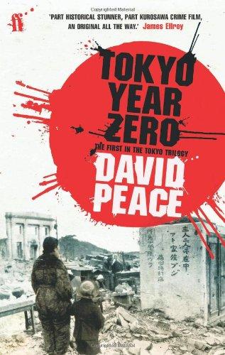 Tokyo Year Zero (Tokyo Trilogy 1)