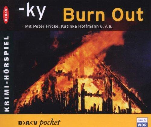 Burn Out. CD