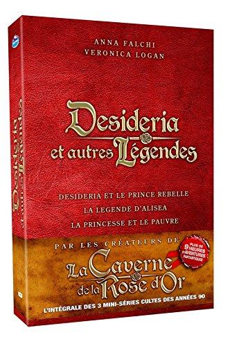 Coffret desideria et autres légendes [FR Import]