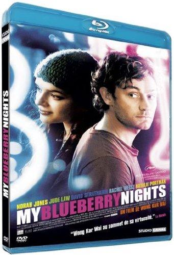 BLUEBERRY NIGHTS - BLUEBERRY NIGHTS, MY - BLURAY (1 Blu-ray)