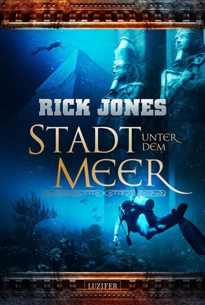 STADT UNTER DEM MEER (Eden 3): Thriller