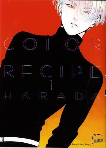 Color recipe. Vol. 1