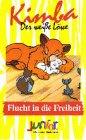 Kimba 1 - Der weiße Löwe/Flucht in die Freiheit [VHS]