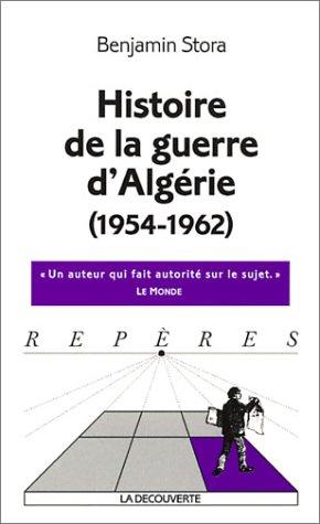 Histoirem De La Guerre d'Algerie