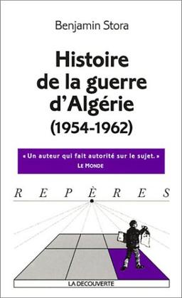 Histoirem De La Guerre d'Algerie