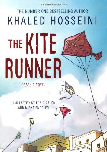 The Kite Runner. Graphic Novel