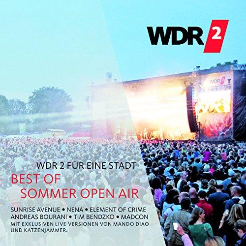 Wdr2 für Eine Stadt - Best of Summer Open Air