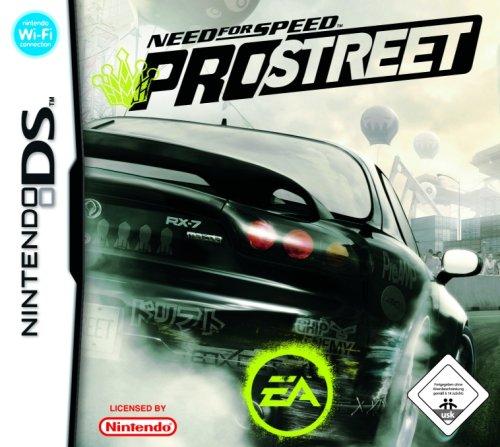 Need for Speed: Pro Street