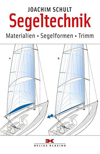 Segeltechnik: Neue Segelformen, Modernen Materialien, Optimaler Trimm