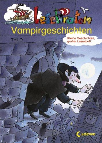 Lesepiraten Vampirgeschichten