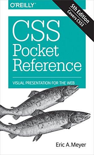 CSS Pocket Reference: Visual Presentation for the Web