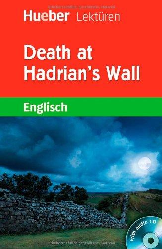 Death at Hadrian&apos;s Wall: Lektüre mit Audio-CD