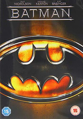 Batman [Blu-Ray] [Region Free] (Deutsche Sprache)