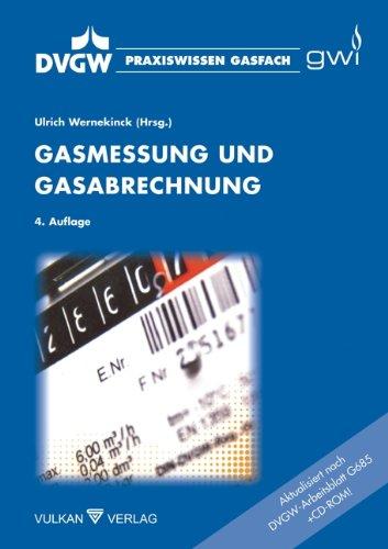 Gasmessung und Gasabrechnung