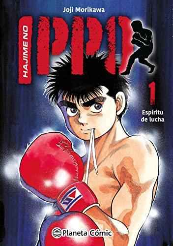 Hajime no Ippo nº 01 (Manga Shonen, Band 1)