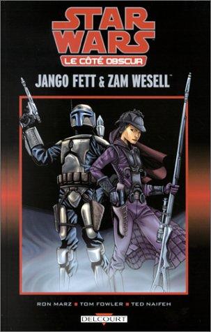 Star Wars le côté obscur, Tome 1 : Jango Fett & Zam Wesell