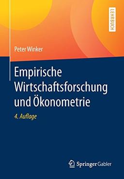 Empirische Wirtschaftsforschung und Ökonometrie