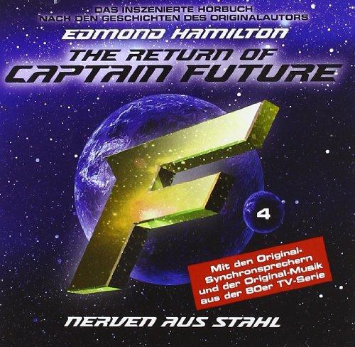 The Return of Captain Future, Folge 4: Nerven aus Stahl