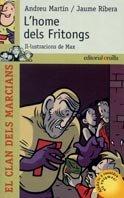 L'home dels Fritongs (El clan de los marcianos, Band 3)