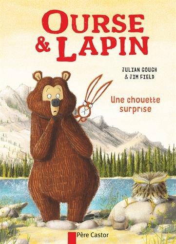 Ourse & lapin. Une chouette surprise