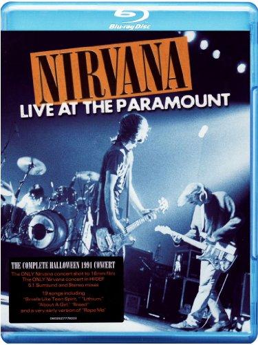 Nirvana - Live at the Paramount [Blu-ray]