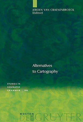 Alternatives to Cartography (Studies in Generative Grammar [SGG], Band 100)