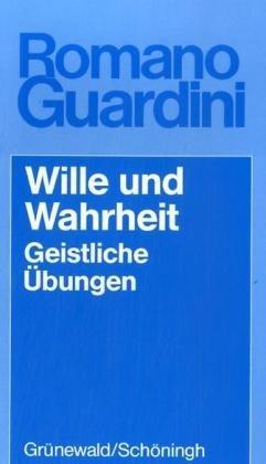 Werke: Wille und Wahrheit