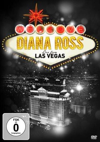 Diana Ross - Live From Las Vegas