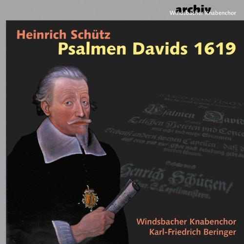 Psalmen Davids 1619