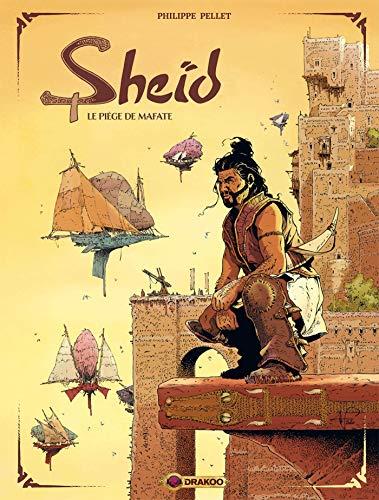 Sheïd. Vol. 1. Le piège de Mafate