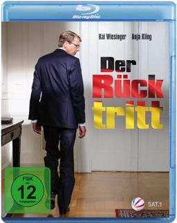 Der Rücktritt [Blu-ray]