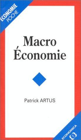 Macroéconomie