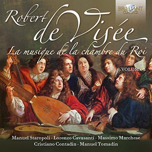 La Musique de la Chambre du Roi Vol.3