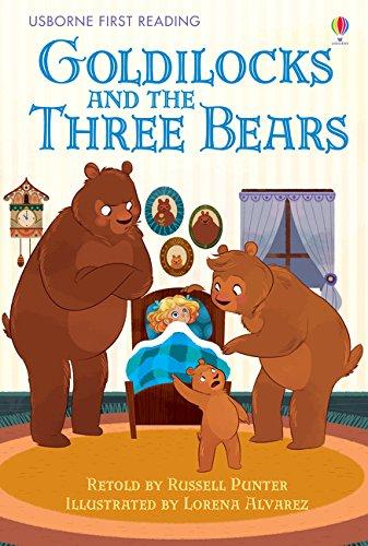 Goldilocks and the Three Bears (new) (2.4 First Reading Level Four (Green))