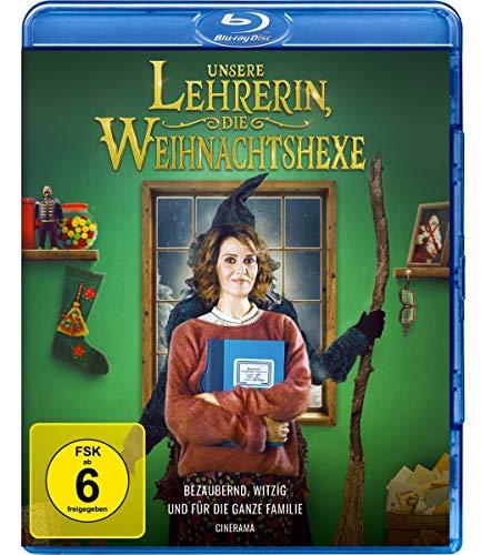 Unsere Lehrerin, die Weihnachtshexe [Blu-ray]