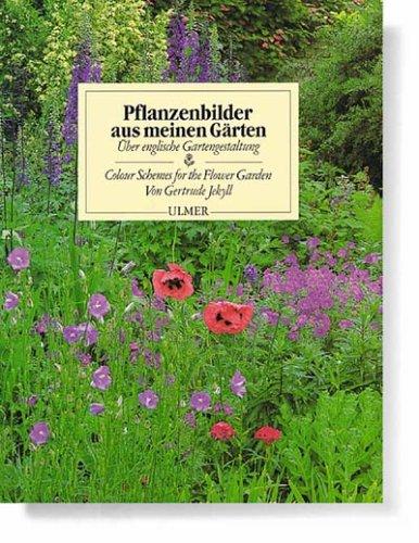 Pflanzenbilder aus meinen Gärten. Über englische Gartengestaltung