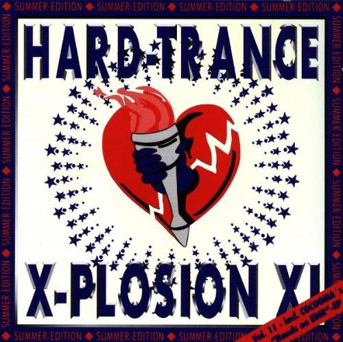 Hard Trance X-Plosion 11