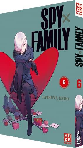 Spy x Family – Band 6