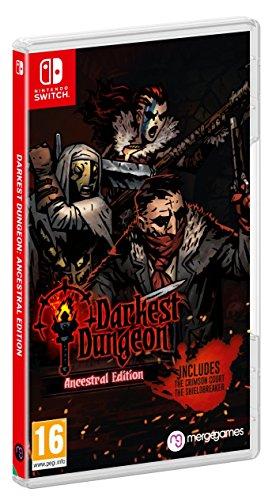 DARKEST DUGEON SWI VFCRIMSON EDITION Switch