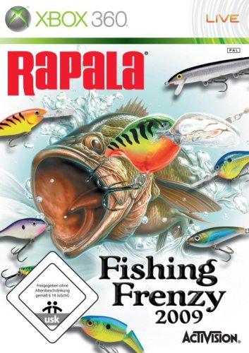 Rapala Fishing Frenzy 2009